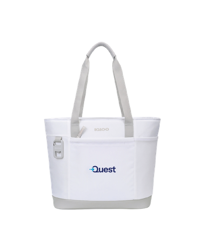 Igloo® Day Chiller Recycled Poly Tote 20 Can Soft Cooler image thumbnail