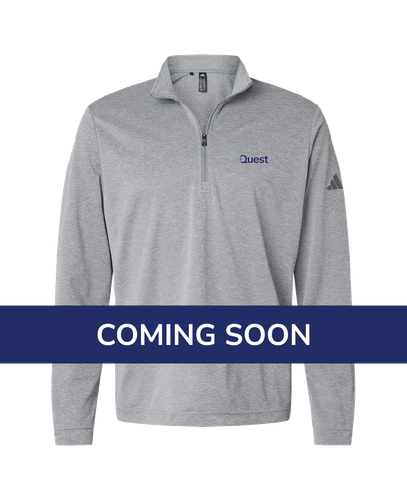 Image of Adidas Ultimate365 Lightweight Quarter-Zip