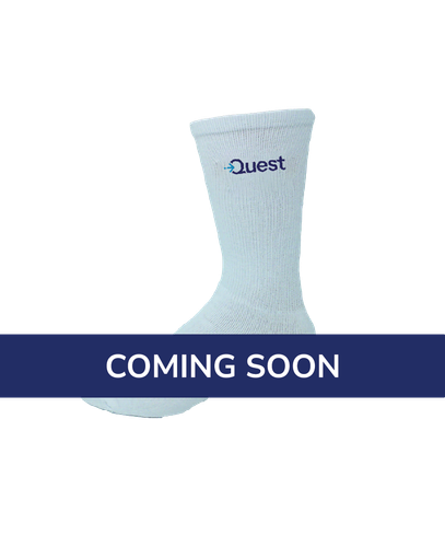Image of Quest Crew Socks
