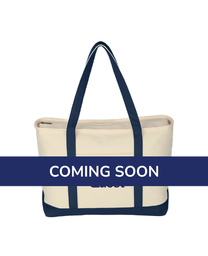 Image of Cotton Canvas Tote Bag