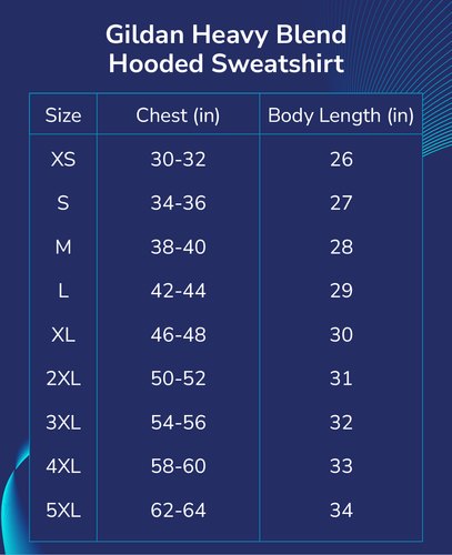 Heavy Blend Hooded Sweatshirt image thumbnail