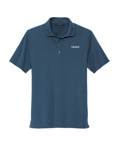 Mercer+Mettle® Stretch Jersey Polo image thumbnail