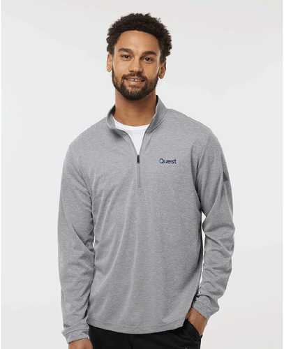 Image of Adidas Ultimate365 Lightweight Quarter-Zip