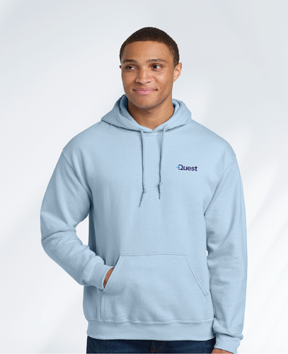 Image of Heavy Blend Hooded Sweatshirt