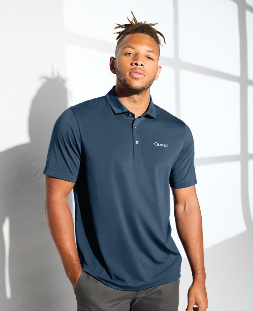 Mercer+Mettle® Stretch Jersey Polo primary image