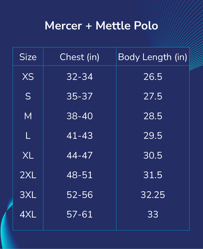 Mercer+Mettle® Stretch Jersey Polo image thumbnail