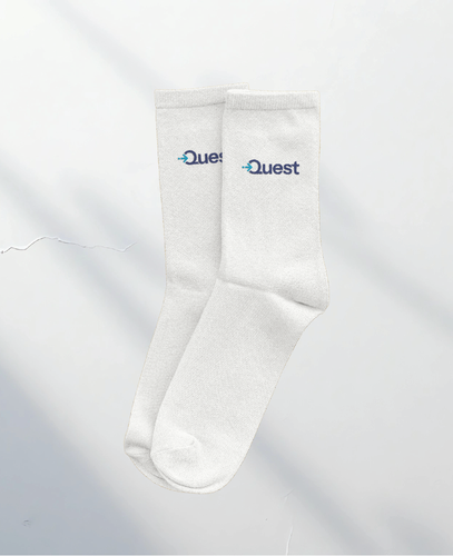 Image of Quest Crew Socks