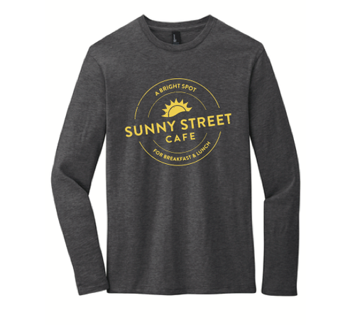 District Very Important Tee Long Sleeve. DT6200 image thumbnail