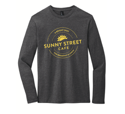Image of District Very Important Tee Long Sleeve. DT6200