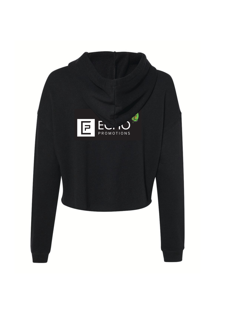 INDEPENDENT BLACK HOODIES - CROP primary image
