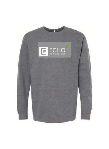 M&O Grey Crewneck image thumbnail