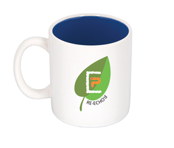 Image of 450 Ml. (15 Fl. Oz.) 'C' Handle Mug