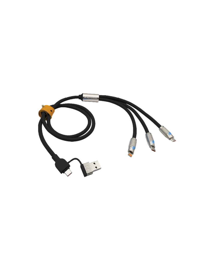 Image of  Charge Anything Cables