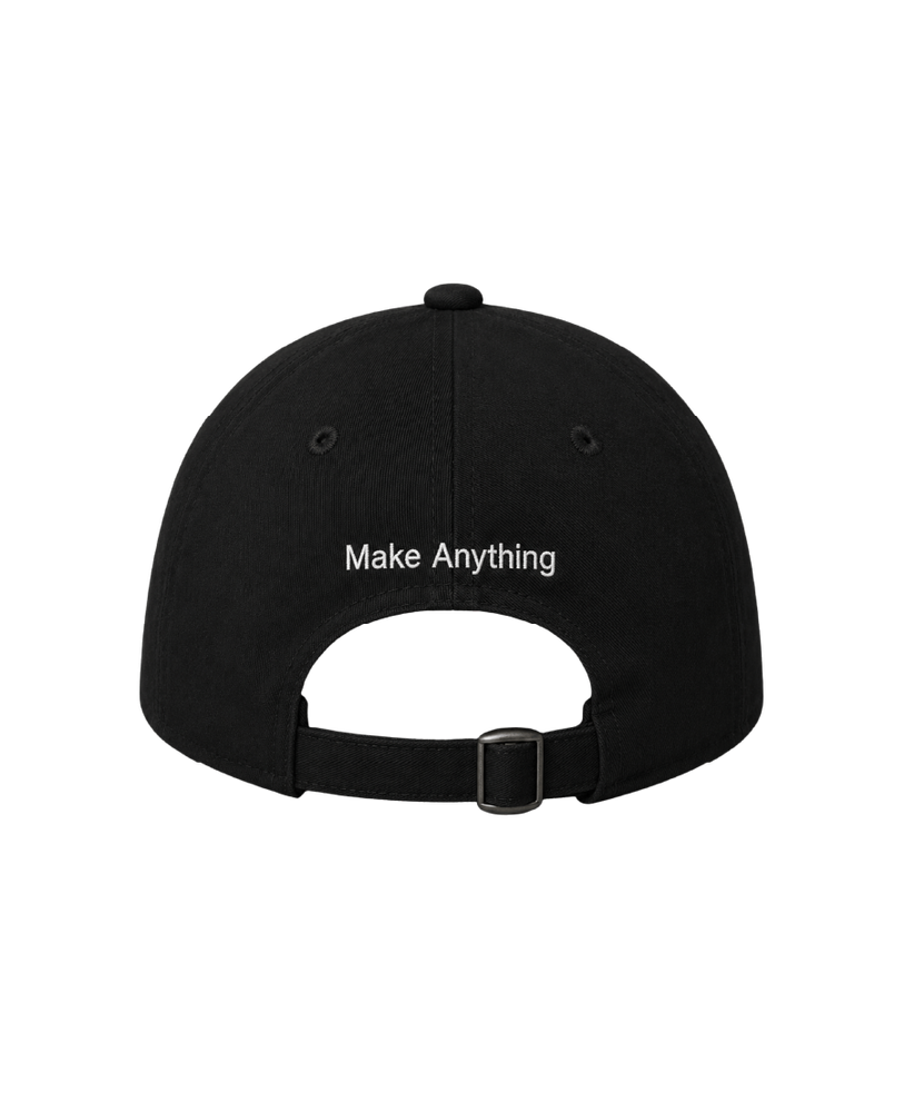 Image of A Logo Baseball Cap