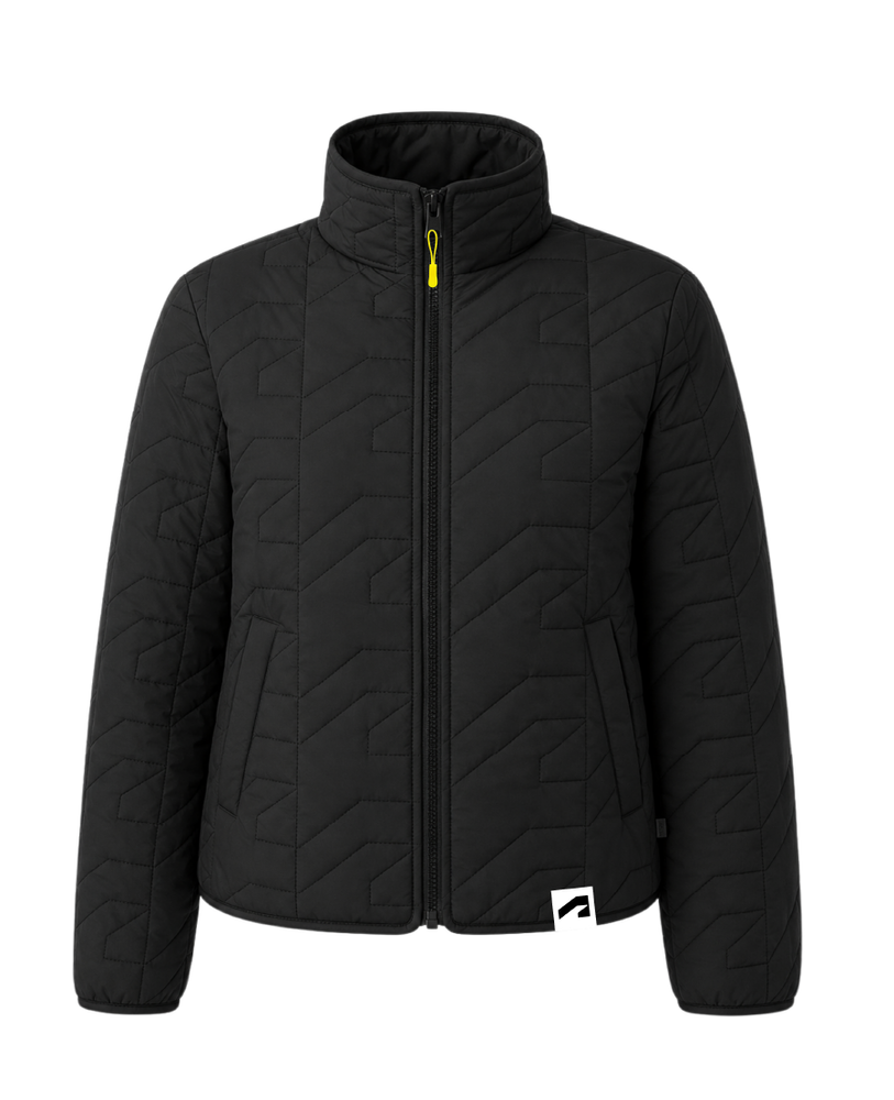 Image of Women’s A Logo Quilted Jacket 