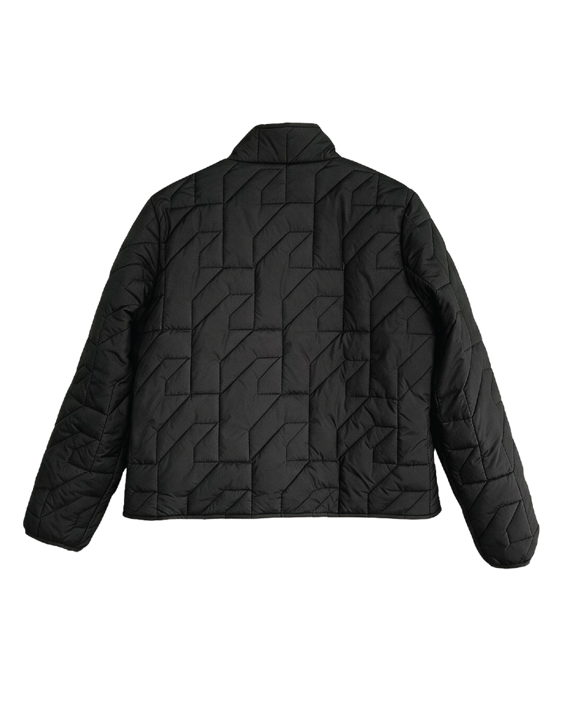 Image of Women’s A Logo Quilted Jacket 