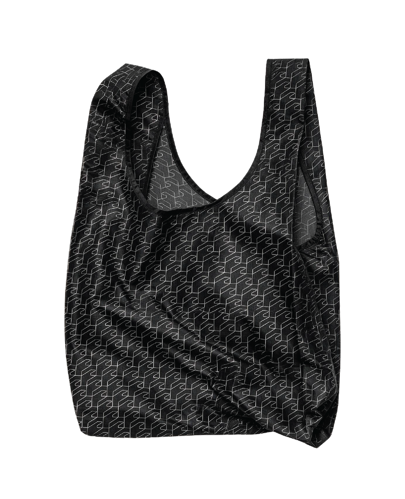 Image of A Logo Houndstooth Tote
