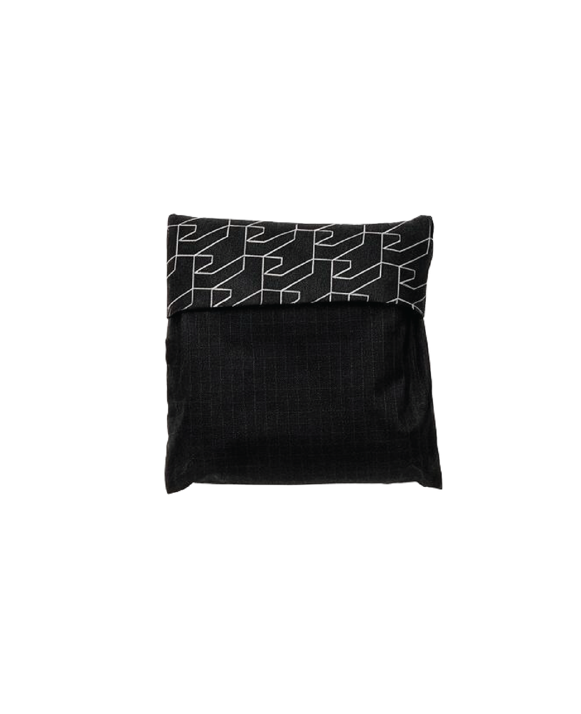 Image of A Logo Houndstooth Tote