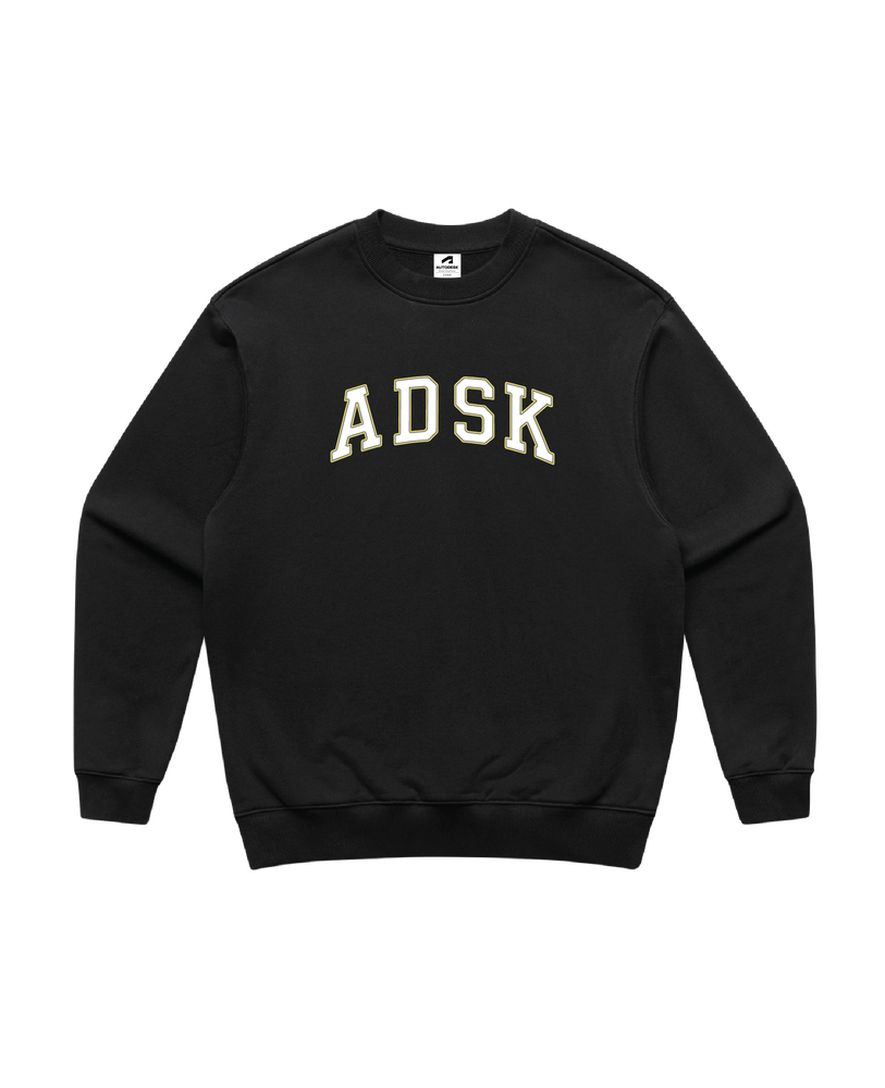 Image of Unisex ADSK Crewneck