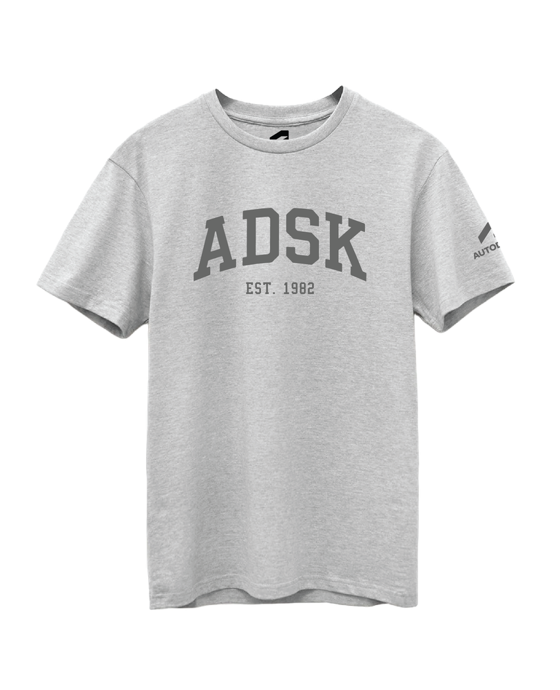 Image of Unisex Varsity T-Shirt 