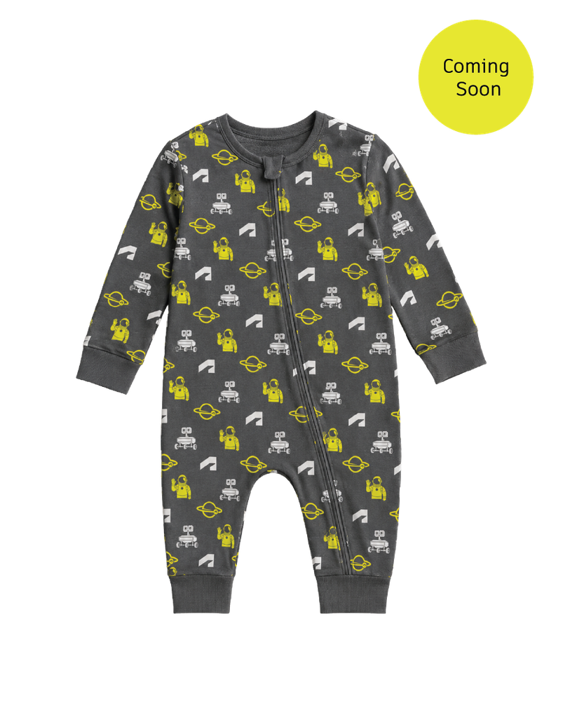 Image of  Intergalactic Baby Onesie