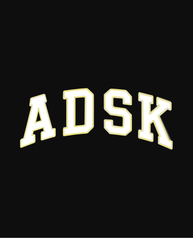 Unisex ADSK Crewneck