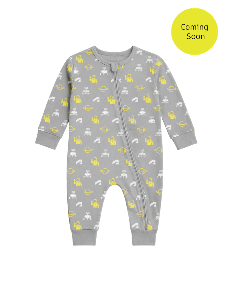 Image of  Intergalactic Baby Onesie