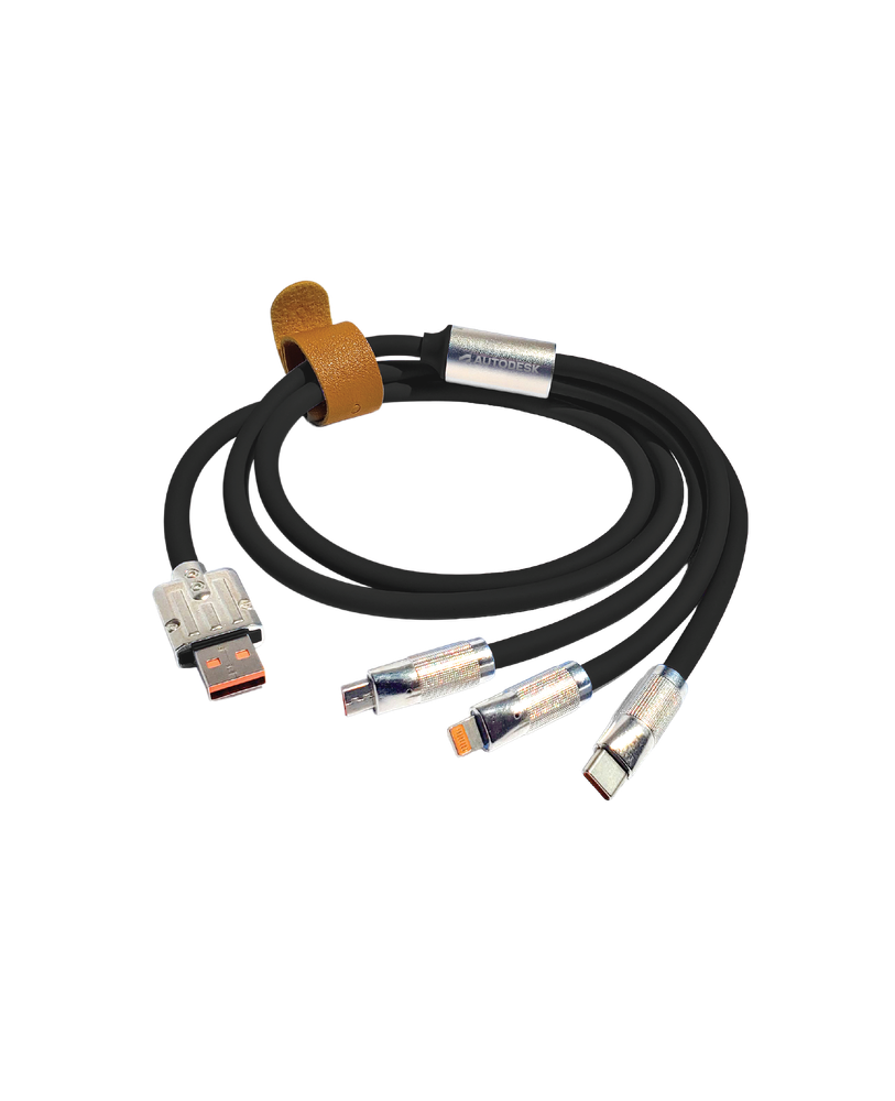 Image of  Charge Anything Cables