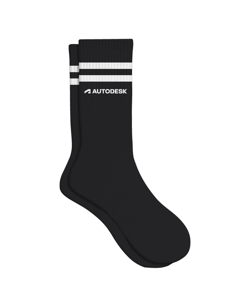 Image of Varsity Crew Socks