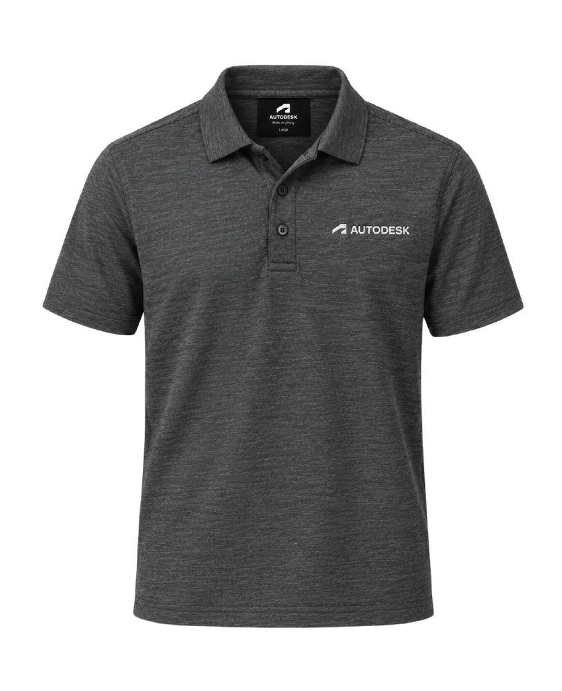 Image of Unisex Polo Shirt