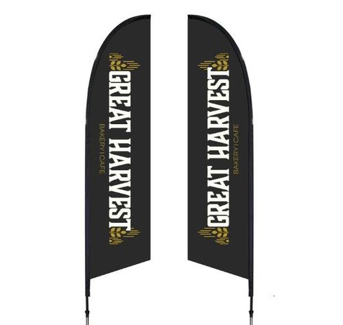 10.5' Falcon Flag image thumbnail