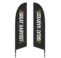 Image of 10.5' Falcon Flag
