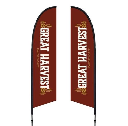 10.5' Falcon Flag image thumbnail