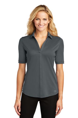 OGIO® Ladies' Metro Polo image thumbnail OGIO® Ladies' Metro Polo image thumbnail