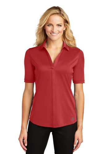 OGIO® Ladies' Metro Polo image thumbnail OGIO® Ladies' Metro Polo image thumbnail