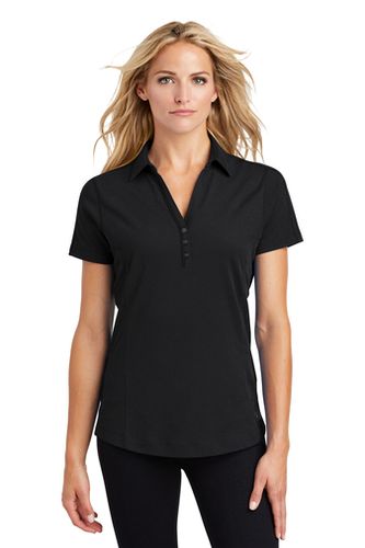 OGIO® Ladies' Onyx Polo image thumbnail OGIO® Ladies' Onyx Polo image thumbnail