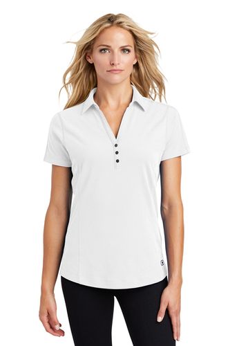 OGIO® Ladies' Onyx Polo image thumbnail OGIO® Ladies' Onyx Polo image thumbnail