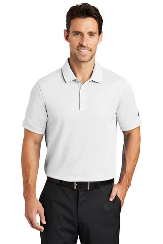 Nike Golf Dri-FIT Solid Icon Pique Polo image thumbnail