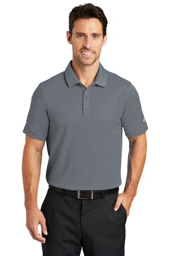 Nike Golf Dri-FIT Solid Icon Pique Polo image thumbnail