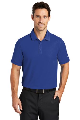Nike Golf Dri-FIT Solid Icon Pique Polo image thumbnail