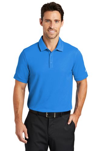 Nike Golf Dri-FIT Solid Icon Pique Polo image thumbnail