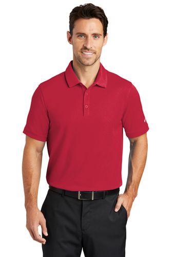 Nike Golf Dri-FIT Solid Icon Pique Polo image thumbnail