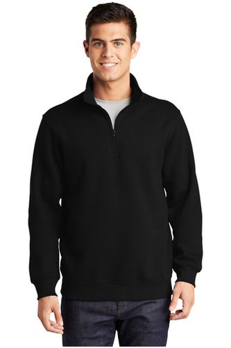 Sport-Tek® Tall 1/4-Zip Sweatshirt image thumbnail