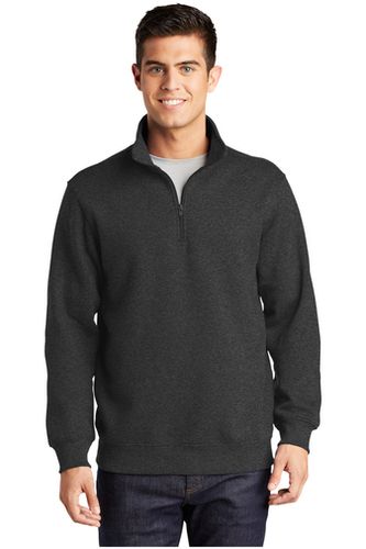 Sport-Tek® Tall 1/4-Zip Sweatshirt image thumbnail