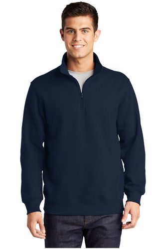Sport-Tek® Tall 1/4-Zip Sweatshirt image thumbnail