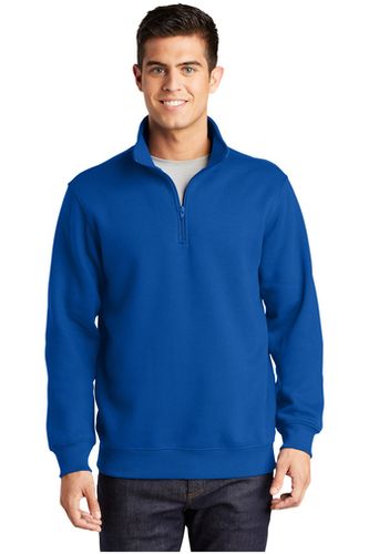Sport-Tek® Tall 1/4-Zip Sweatshirt image thumbnail