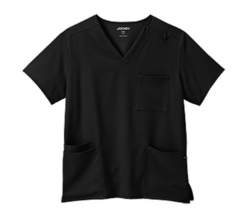 Jockey Scrubs Unisex Four Pocket Top image thumbnail
