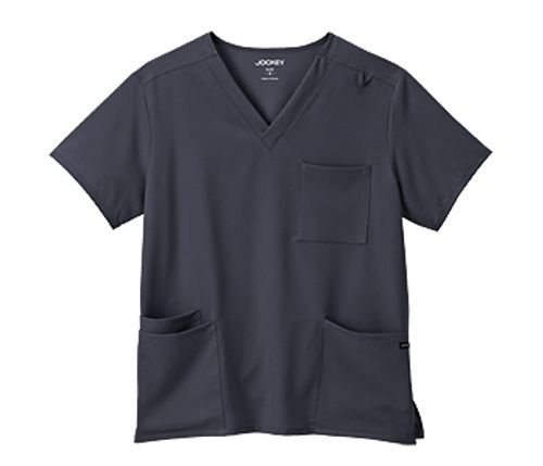 Jockey Scrubs Unisex Four Pocket Top image thumbnail