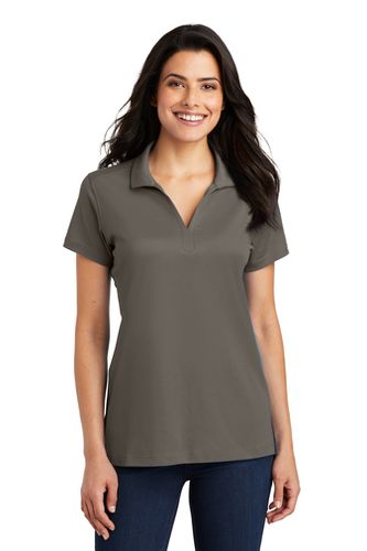 Port Authority® Ladies Rapid Dry™ Mesh Polo image thumbnail