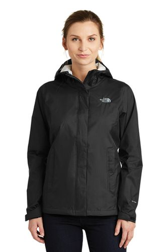 The North Face  Ladies DryVent Rain Jacket image thumbnail